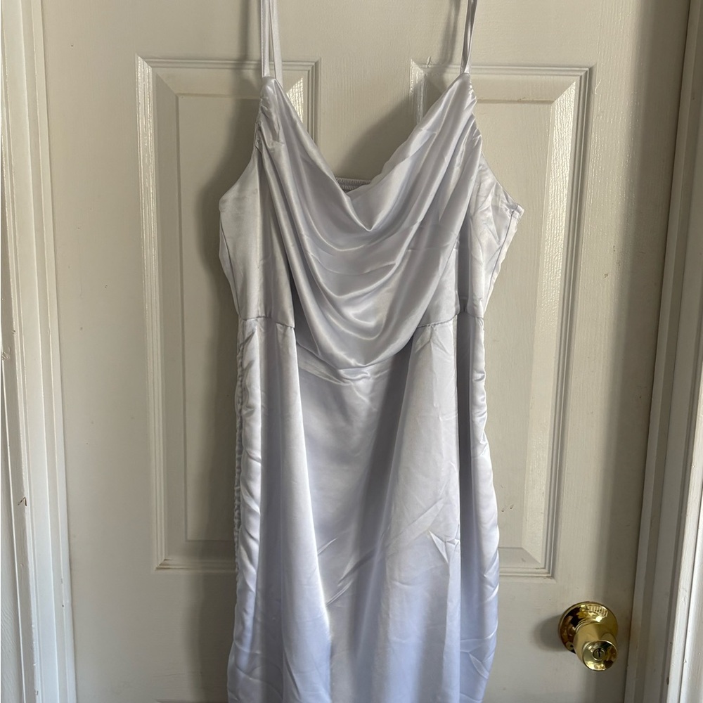 Wild Fable Shiny White Top